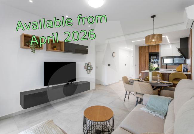 Apartment in Guardamar - Casa Sofia