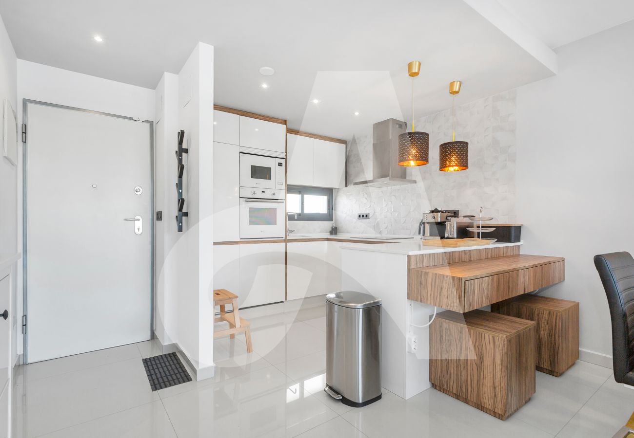 Penthouse in Guardamar - Casa Banksy