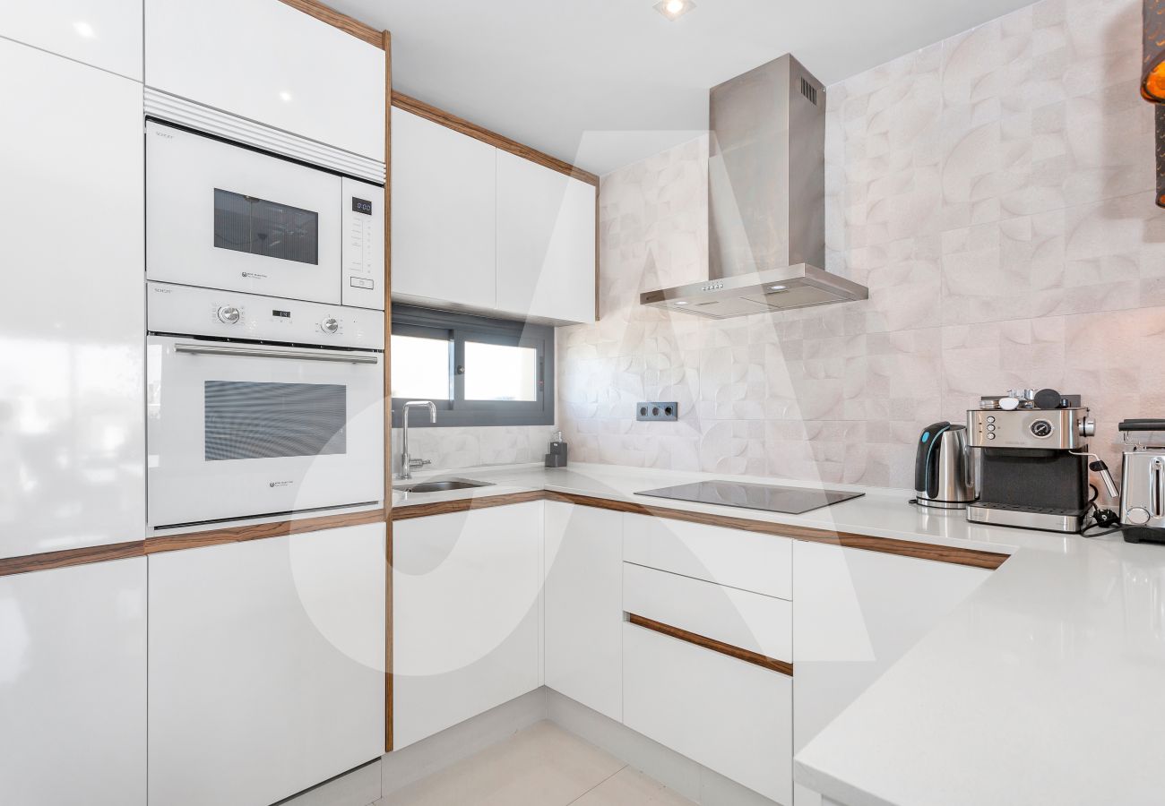 Penthouse in Guardamar - Casa Banksy