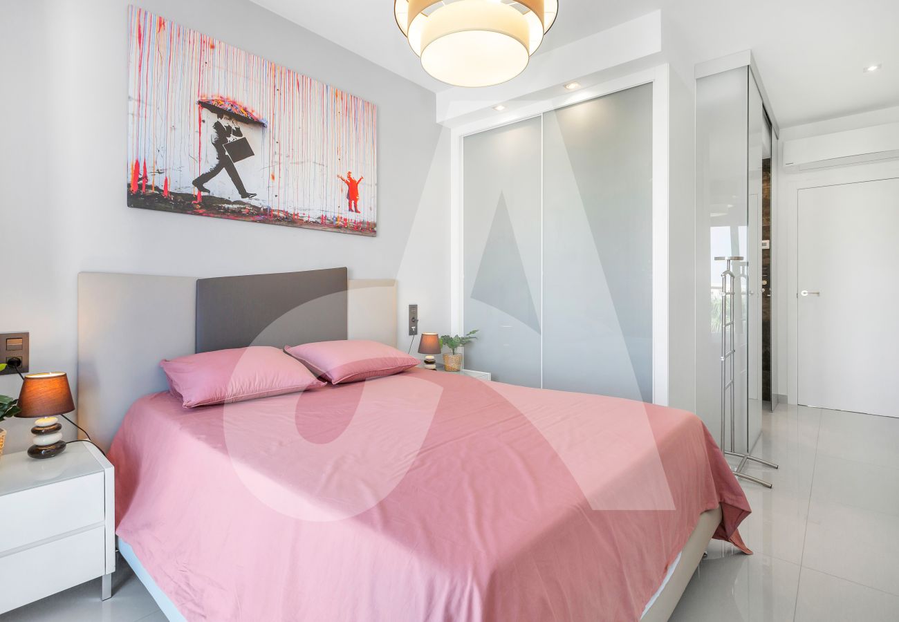 Penthouse in Guardamar - Casa Banksy