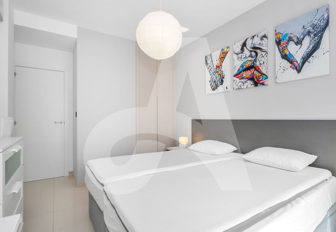 Penthouse in Guardamar - Casa Banksy