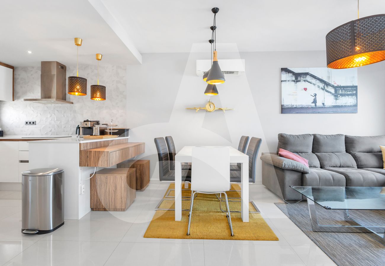 Penthouse in Guardamar - Casa Banksy