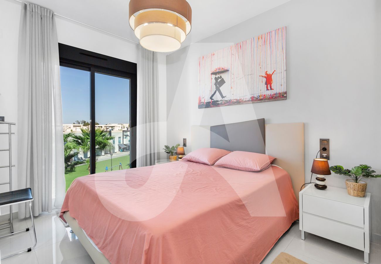 Penthouse in Guardamar - Casa Banksy