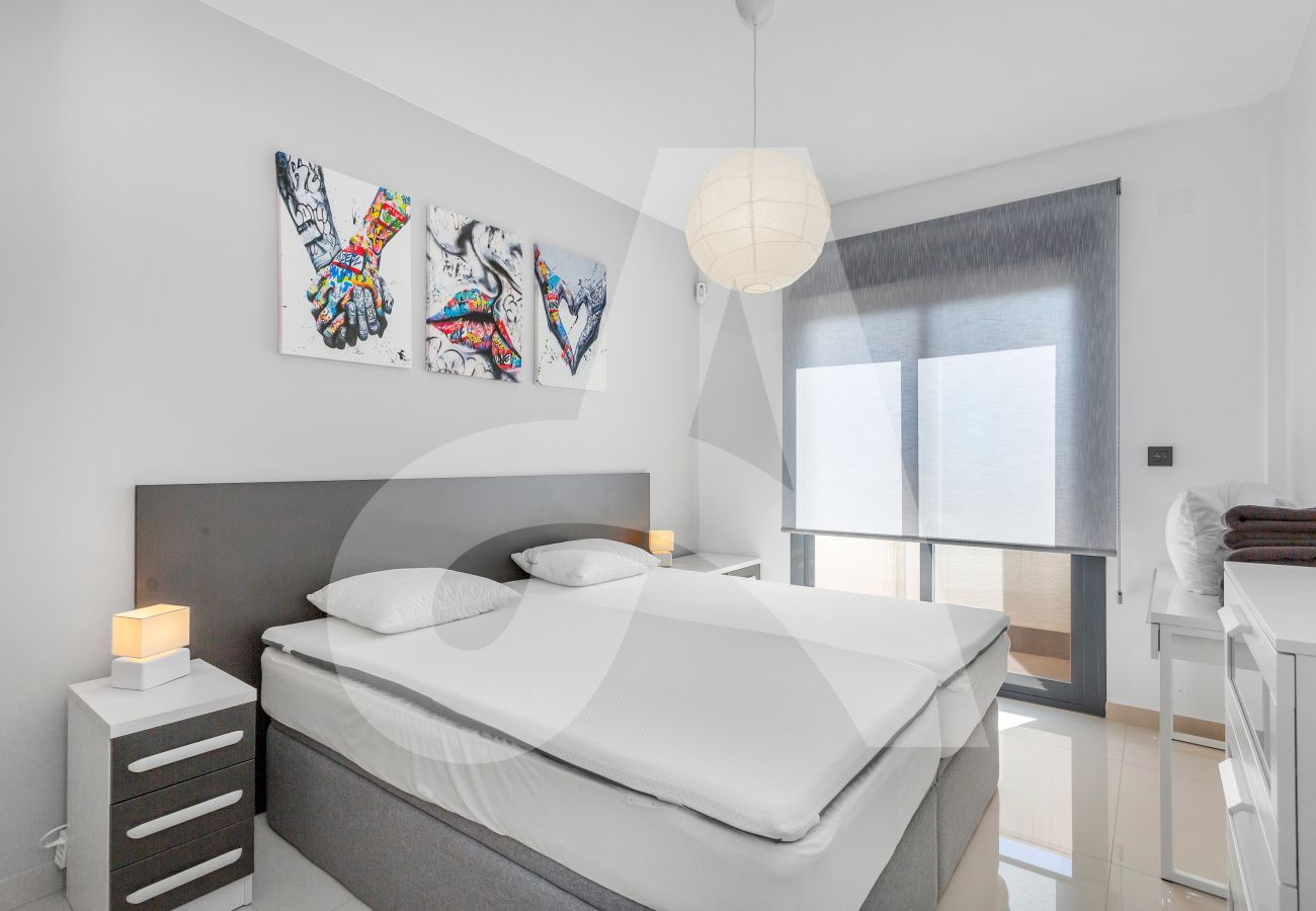 Penthouse in Guardamar - Casa Banksy
