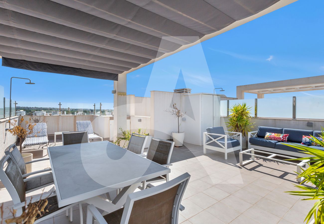 Penthouse in Guardamar - Casa Banksy