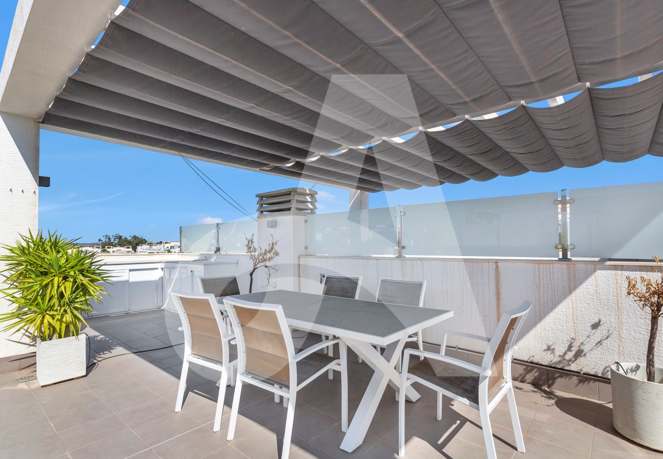 Penthouse in Guardamar - Casa Banksy