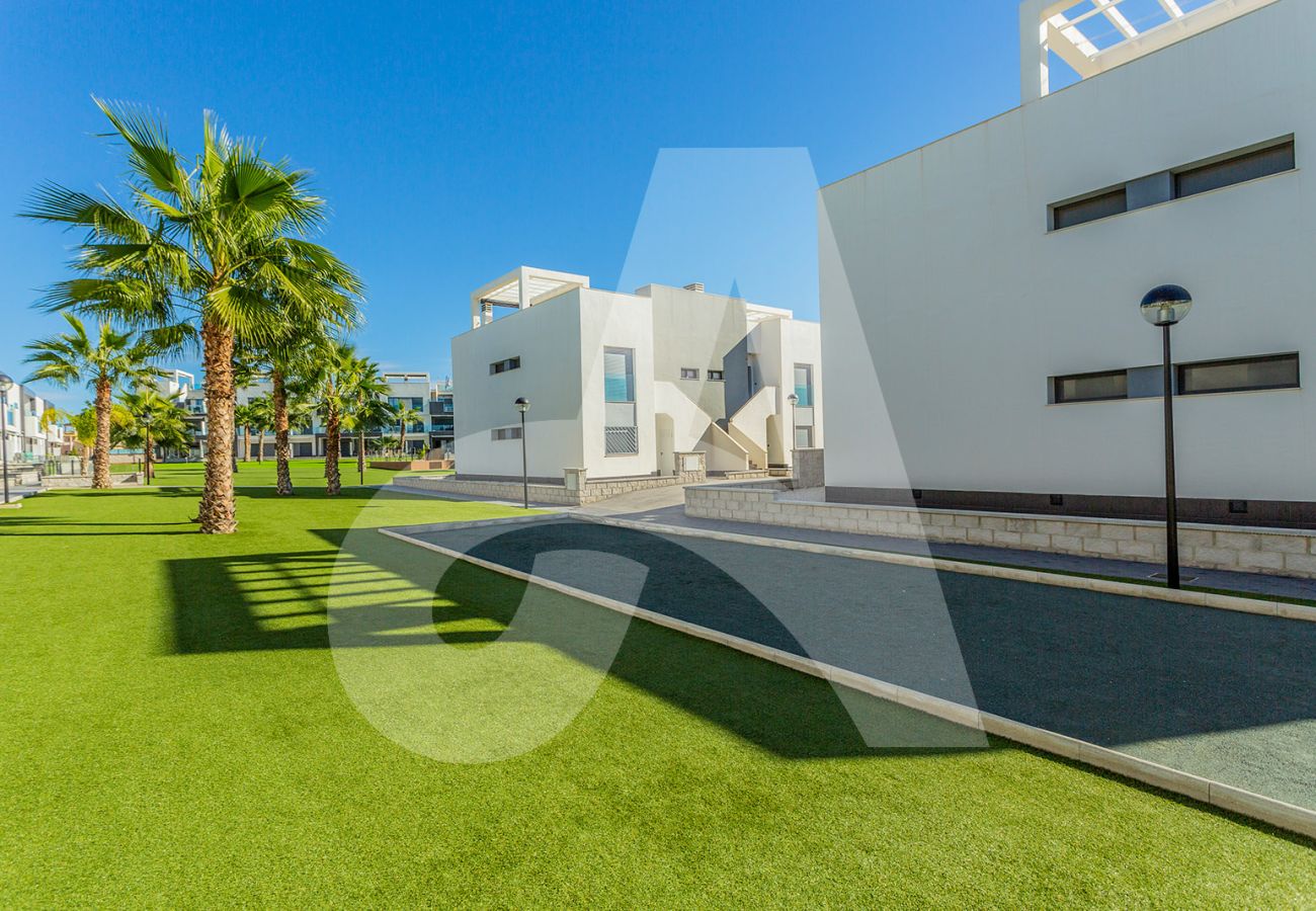 Penthouse in Guardamar - Casa Banksy