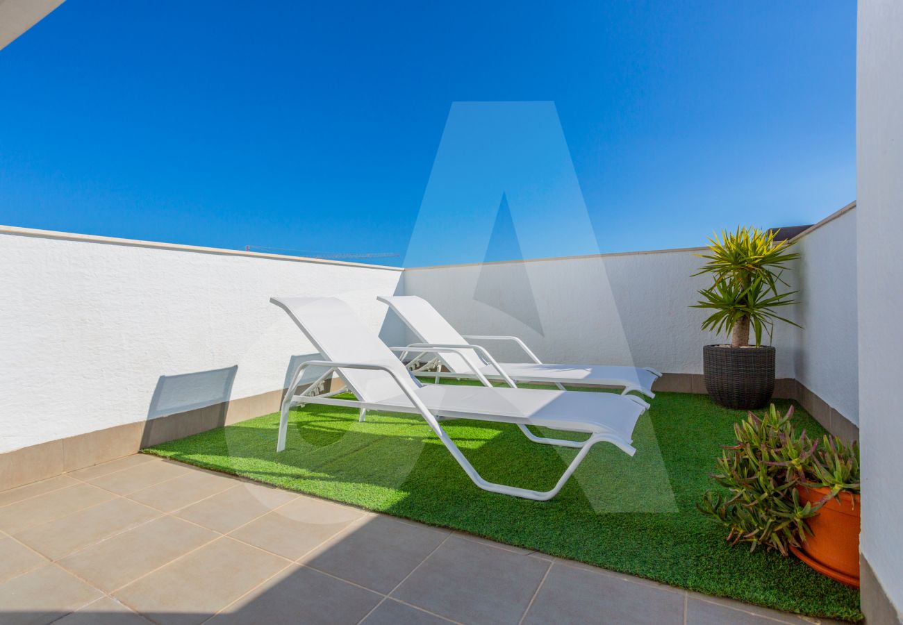 Penthouse in Guardamar - Casa Bruno