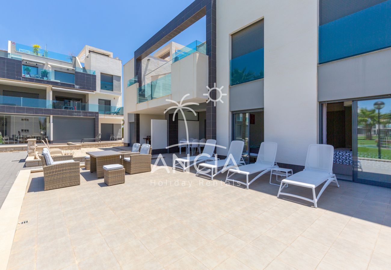 Apartment in Guardamar - Casa Juan