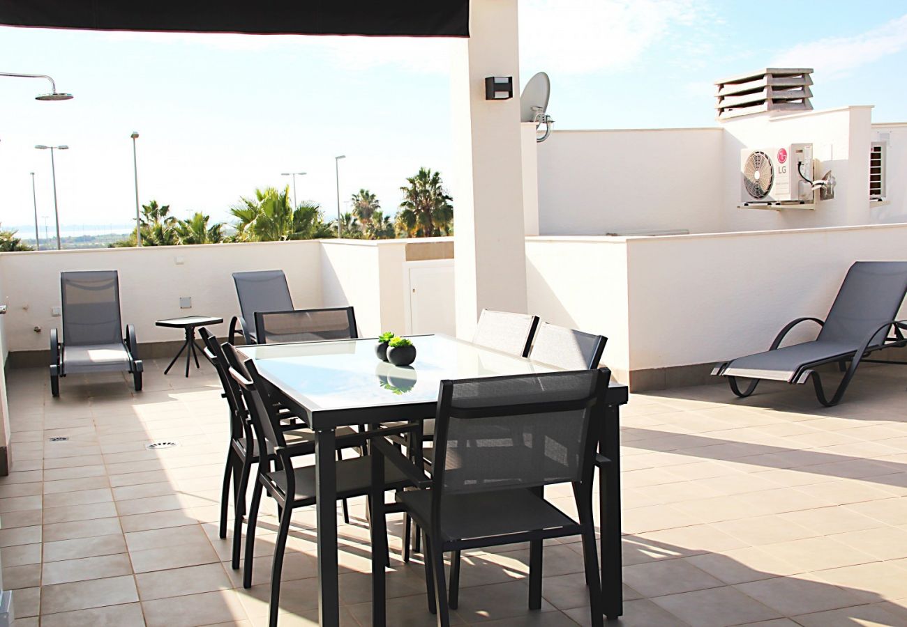 Apartment in Guardamar - Casa Rosa