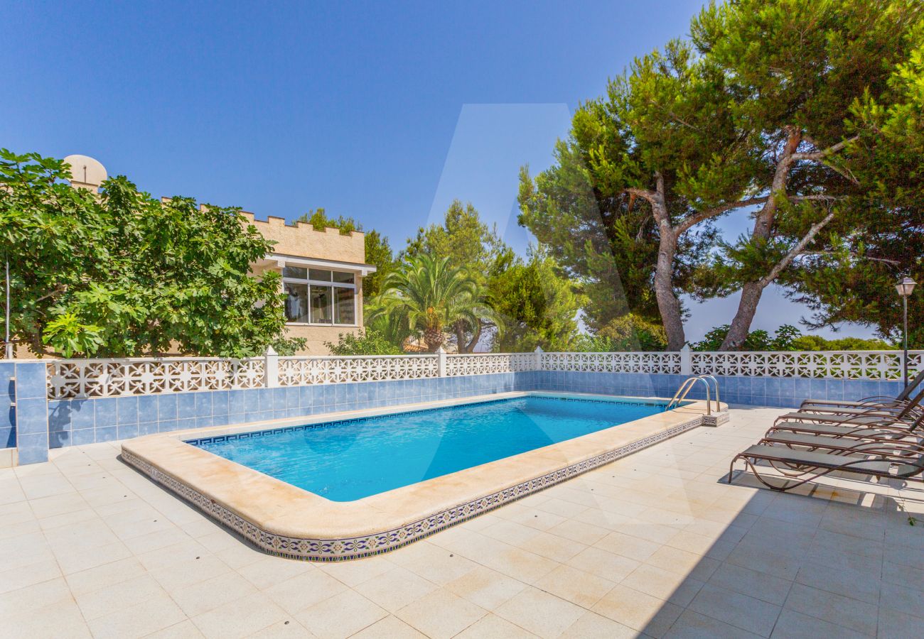 House in Torrevieja - Villa Sonrisa