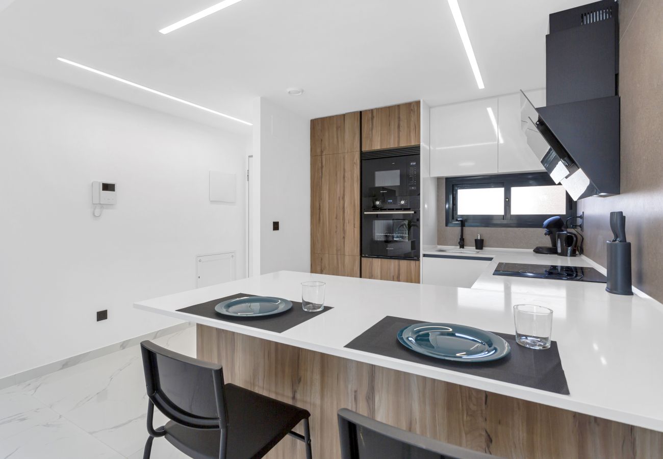 Apartment in Guardamar - Casa de Ensueño