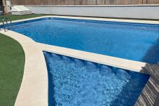 Shared pool at Marydunas in Guardamar