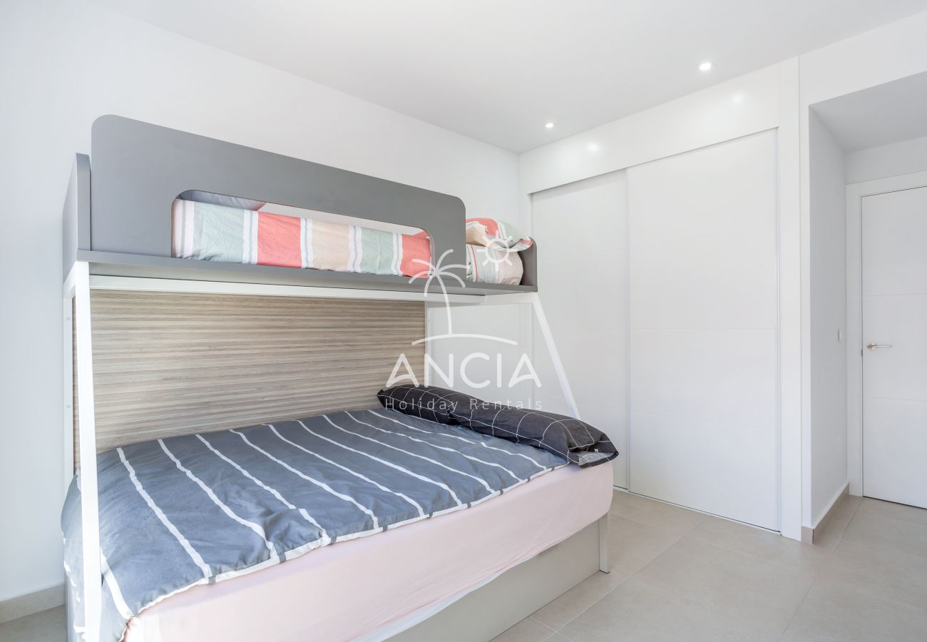 Apartment in Orihuela Costa - Hacienda Ulinio