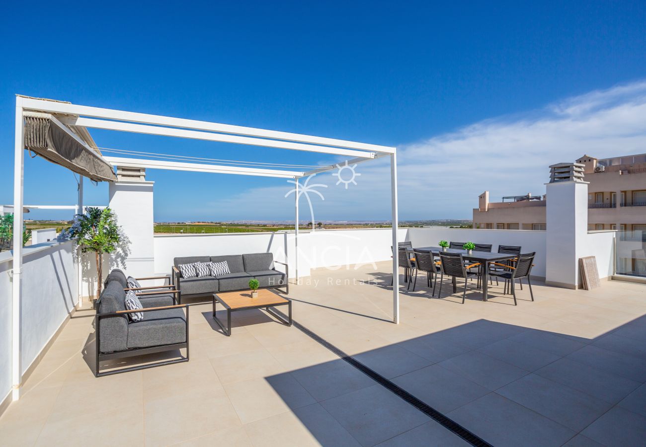 Apartment in Orihuela Costa - Hacienda Ulinio