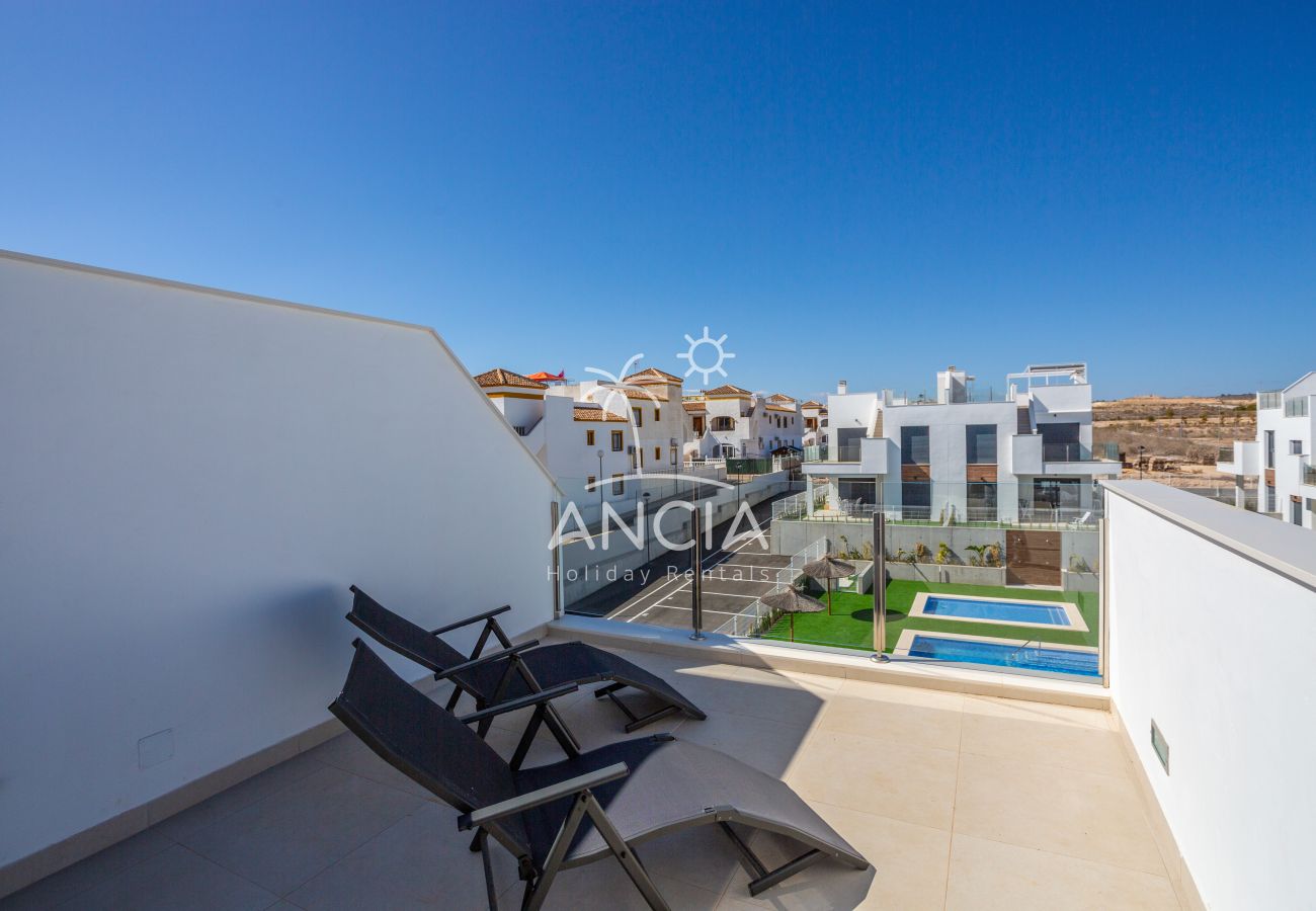 Apartment in Orihuela Costa - Hacienda Ulinio