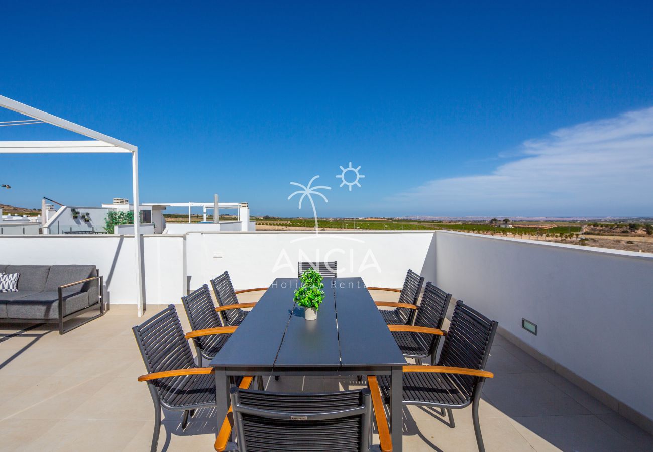 Apartment in Orihuela Costa - Hacienda Ulinio