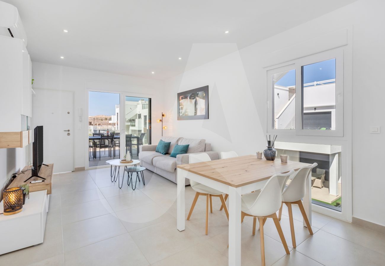 Apartment in Orihuela Costa - Hacienda Ulinio