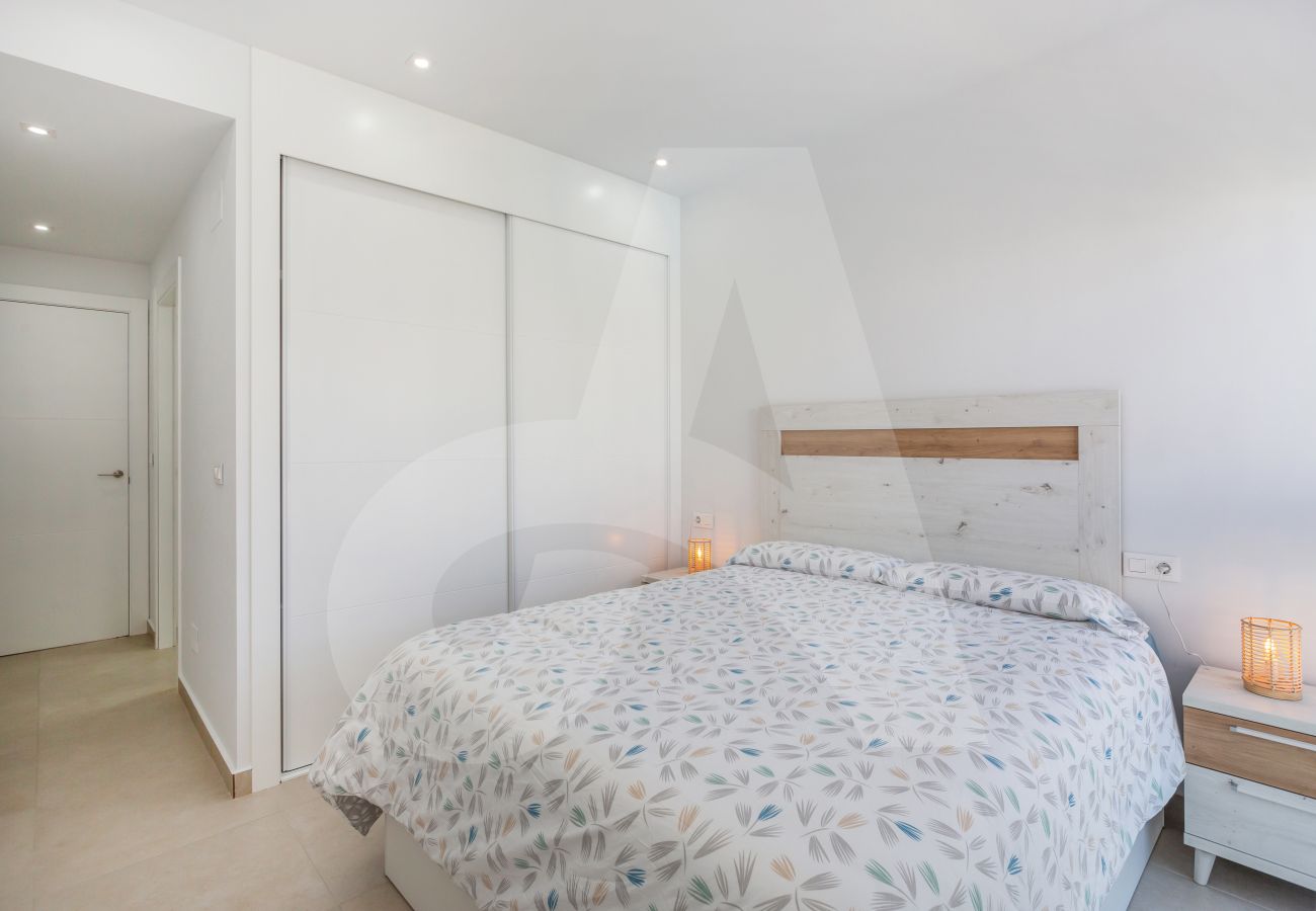 Apartment in Orihuela Costa - Hacienda Ulinio