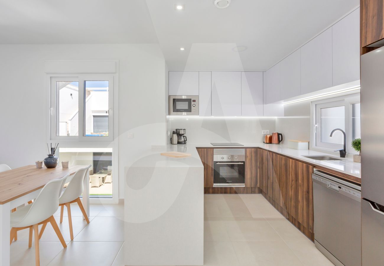Apartment in Orihuela Costa - Hacienda Ulinio
