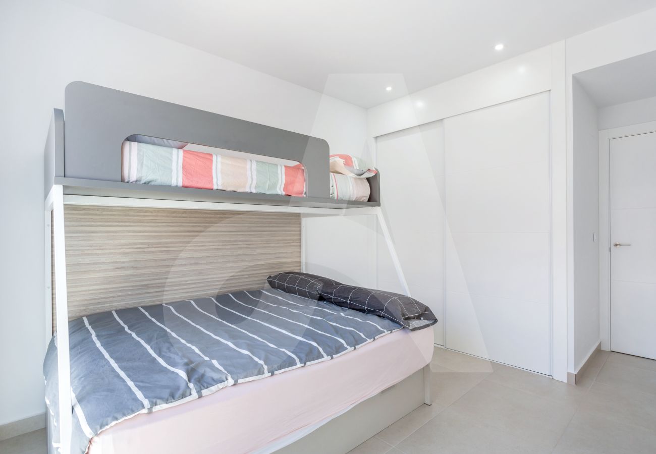 Apartment in Orihuela Costa - Hacienda Ulinio
