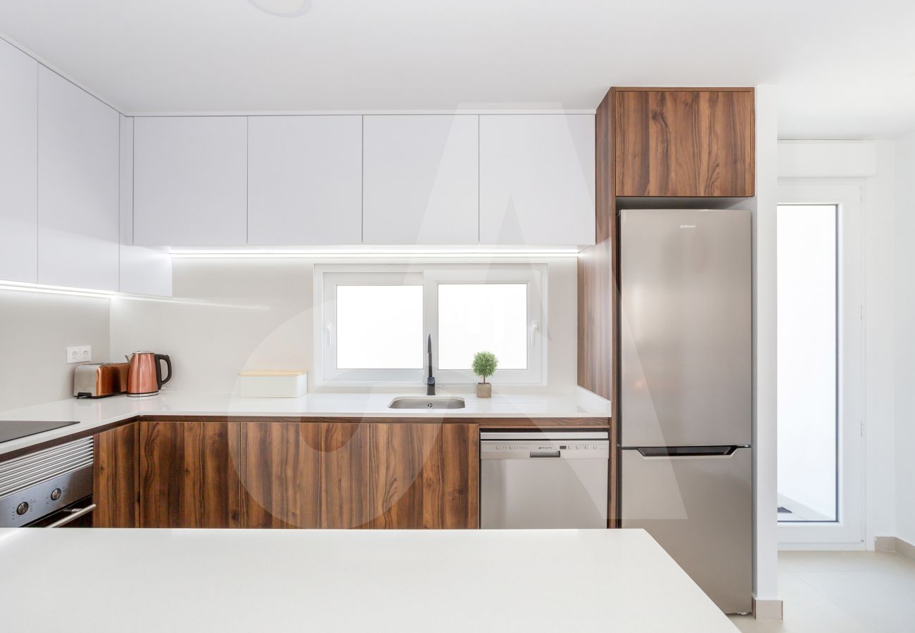 Apartment in Orihuela Costa - Hacienda Ulinio