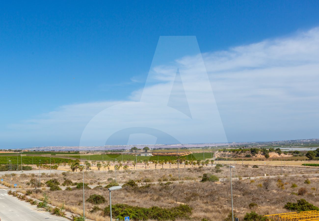 Apartment in Orihuela Costa - Hacienda Ulinio