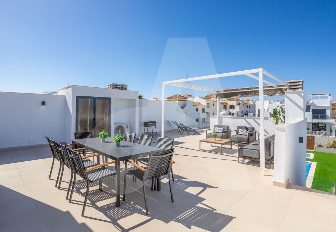 Apartment in Orihuela Costa - Hacienda Ulinio