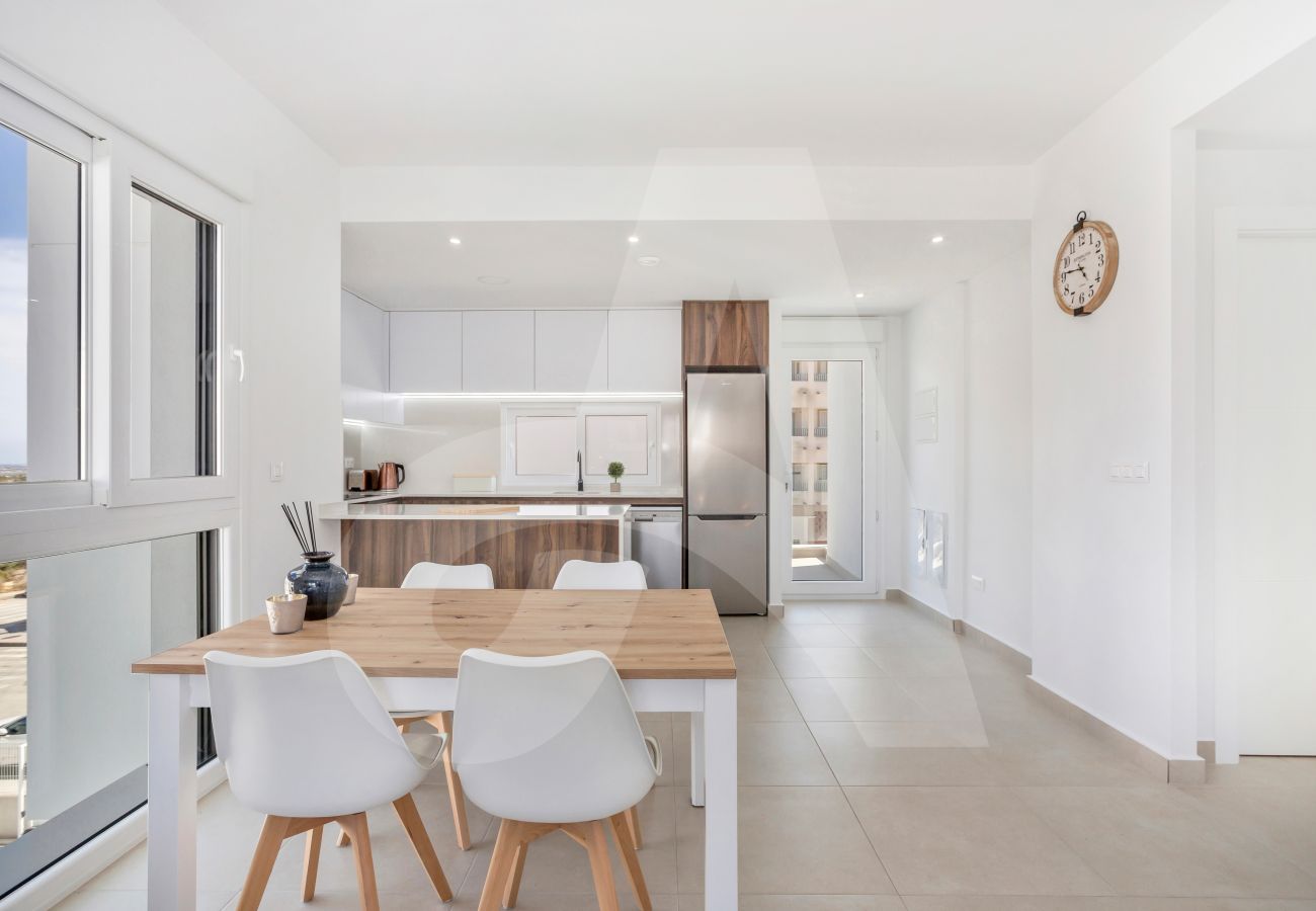 Apartment in Orihuela Costa - Hacienda Ulinio