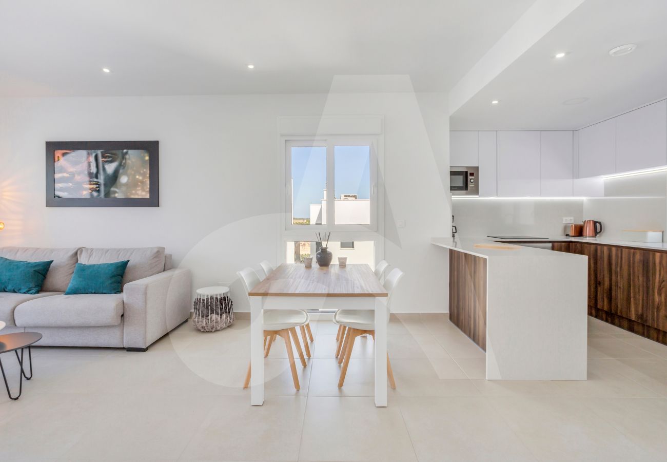Apartment in Orihuela Costa - Hacienda Ulinio