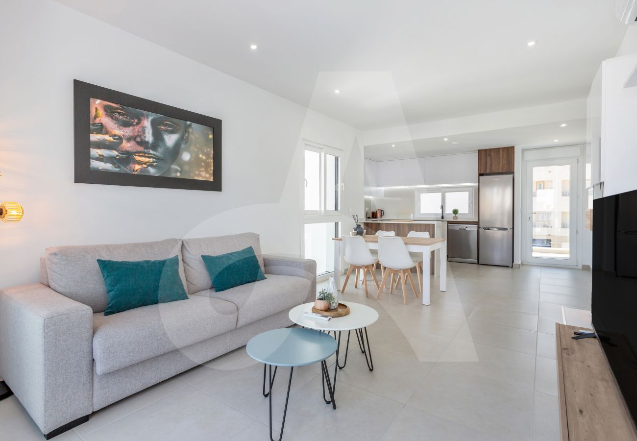 Apartment in Orihuela Costa - Hacienda Ulinio