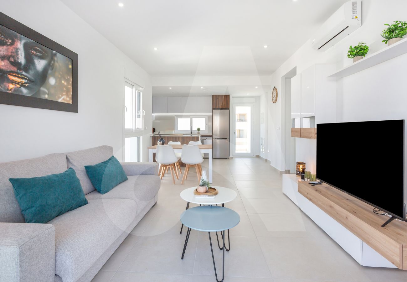 Apartment in Orihuela Costa - Hacienda Ulinio