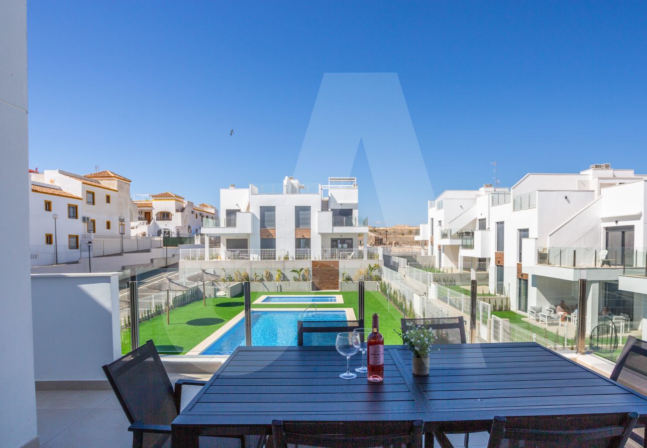 Apartment in Orihuela Costa - Hacienda Ulinio