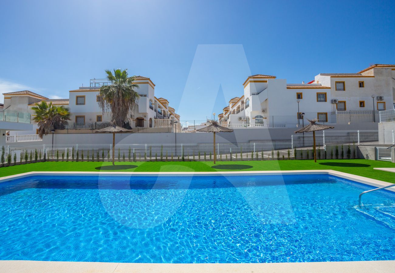 Apartment in Orihuela Costa - Hacienda Ulinio