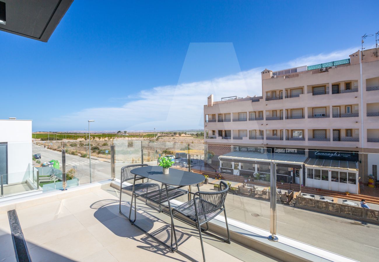 Apartment in Orihuela Costa - Hacienda Ulinio