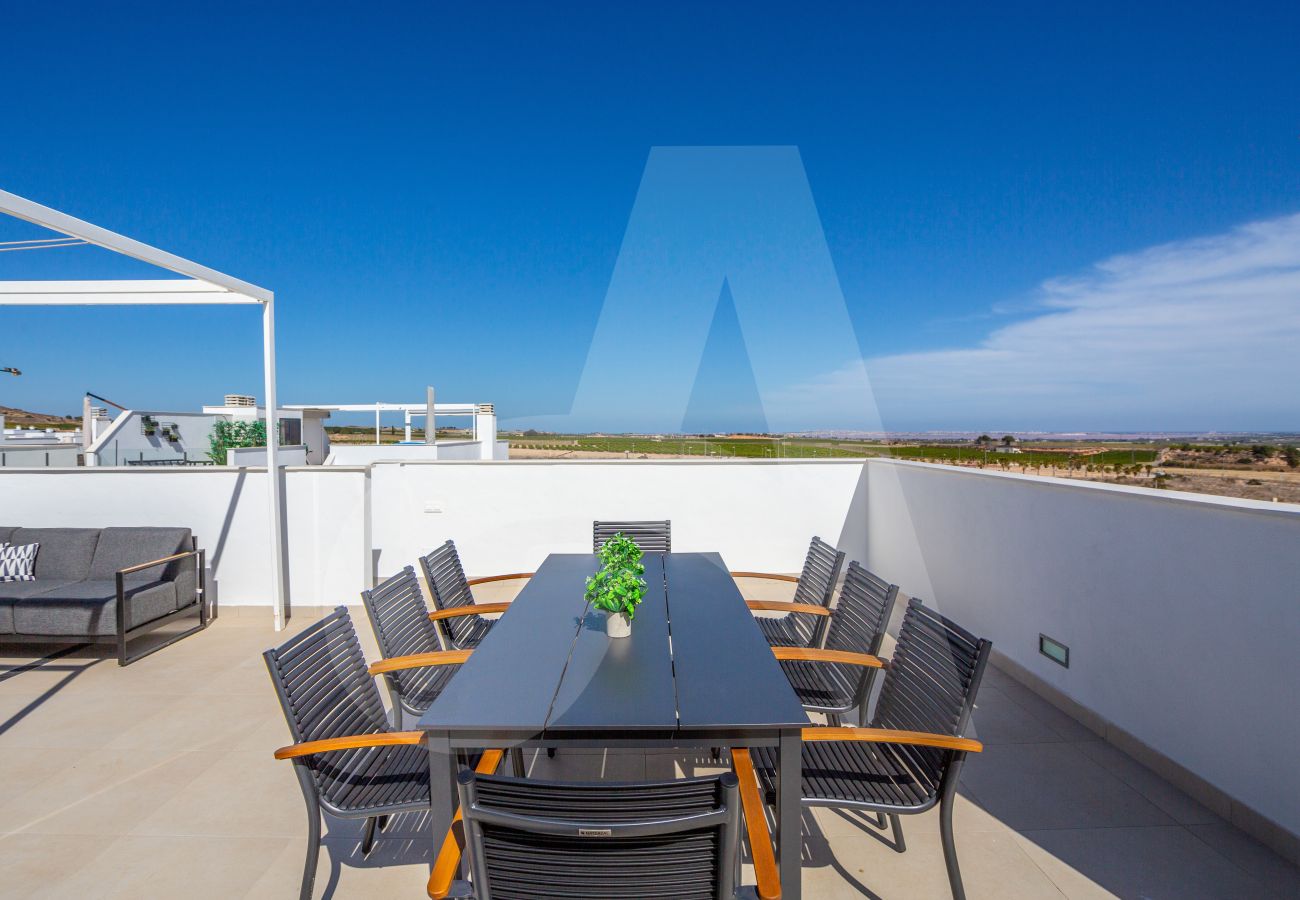Apartment in Orihuela Costa - Hacienda Ulinio