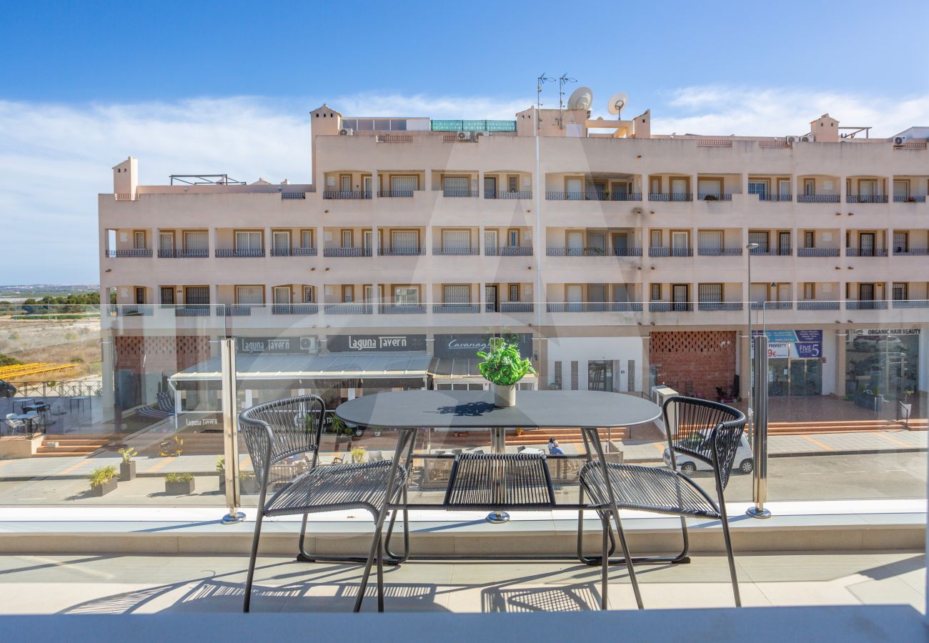 Apartment in Orihuela Costa - Hacienda Ulinio