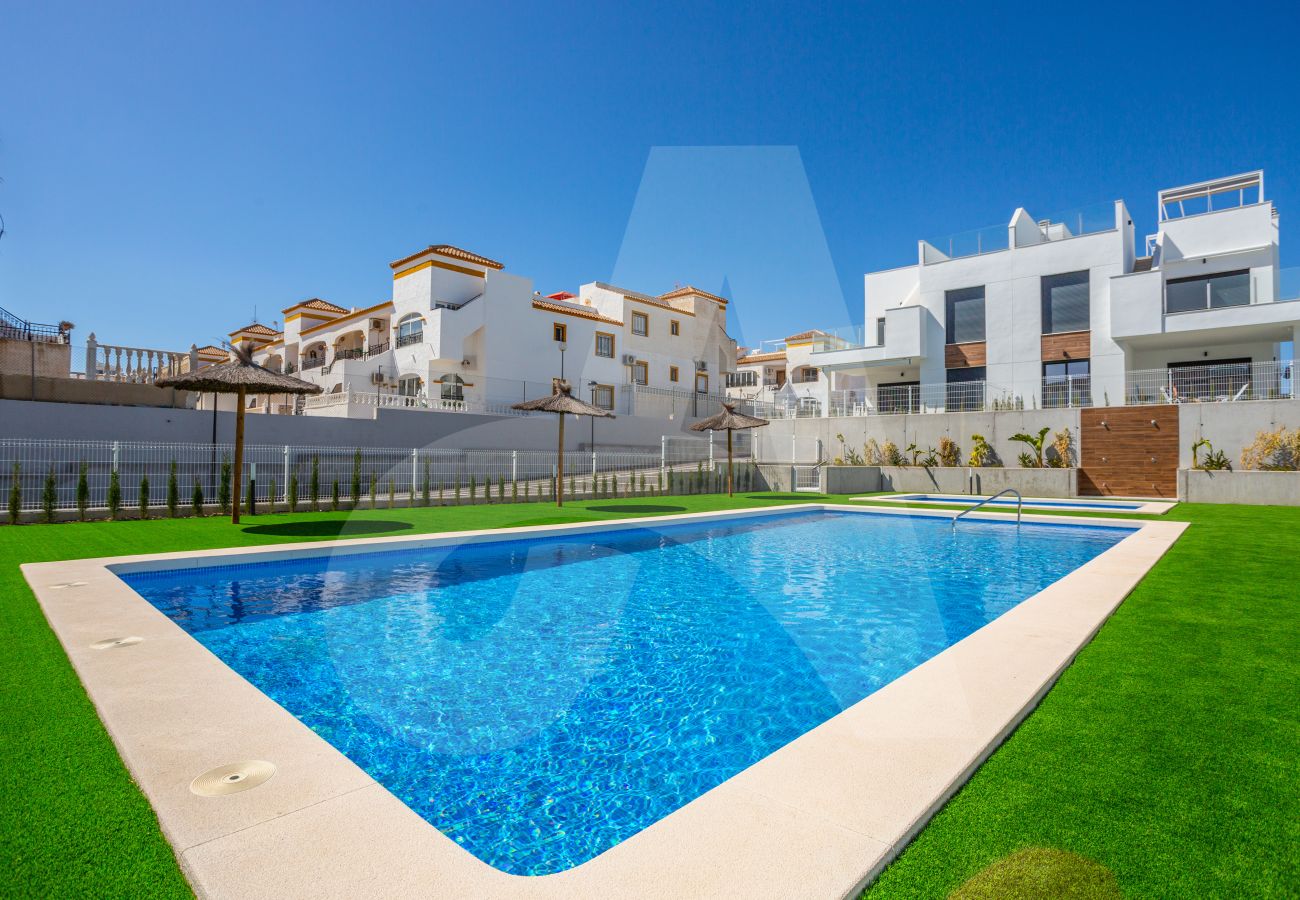 Apartment in Orihuela Costa - Hacienda Ulinio