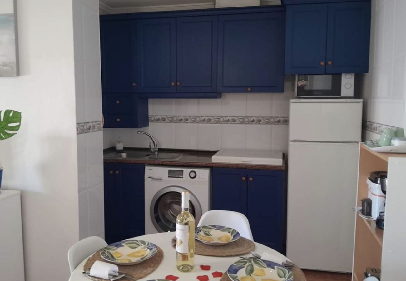 Apartment in Torrevieja - Cozy Beach Flat
