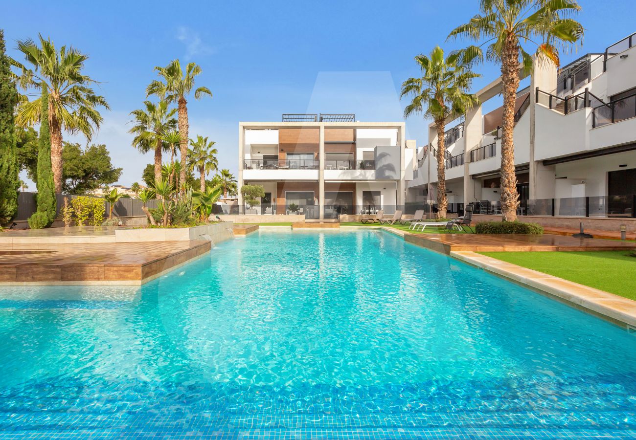 Apartment in Guardamar - Casa Feliz