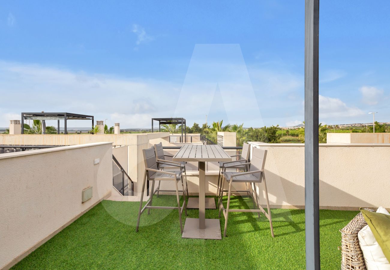 Apartment in Guardamar - Casa Feliz