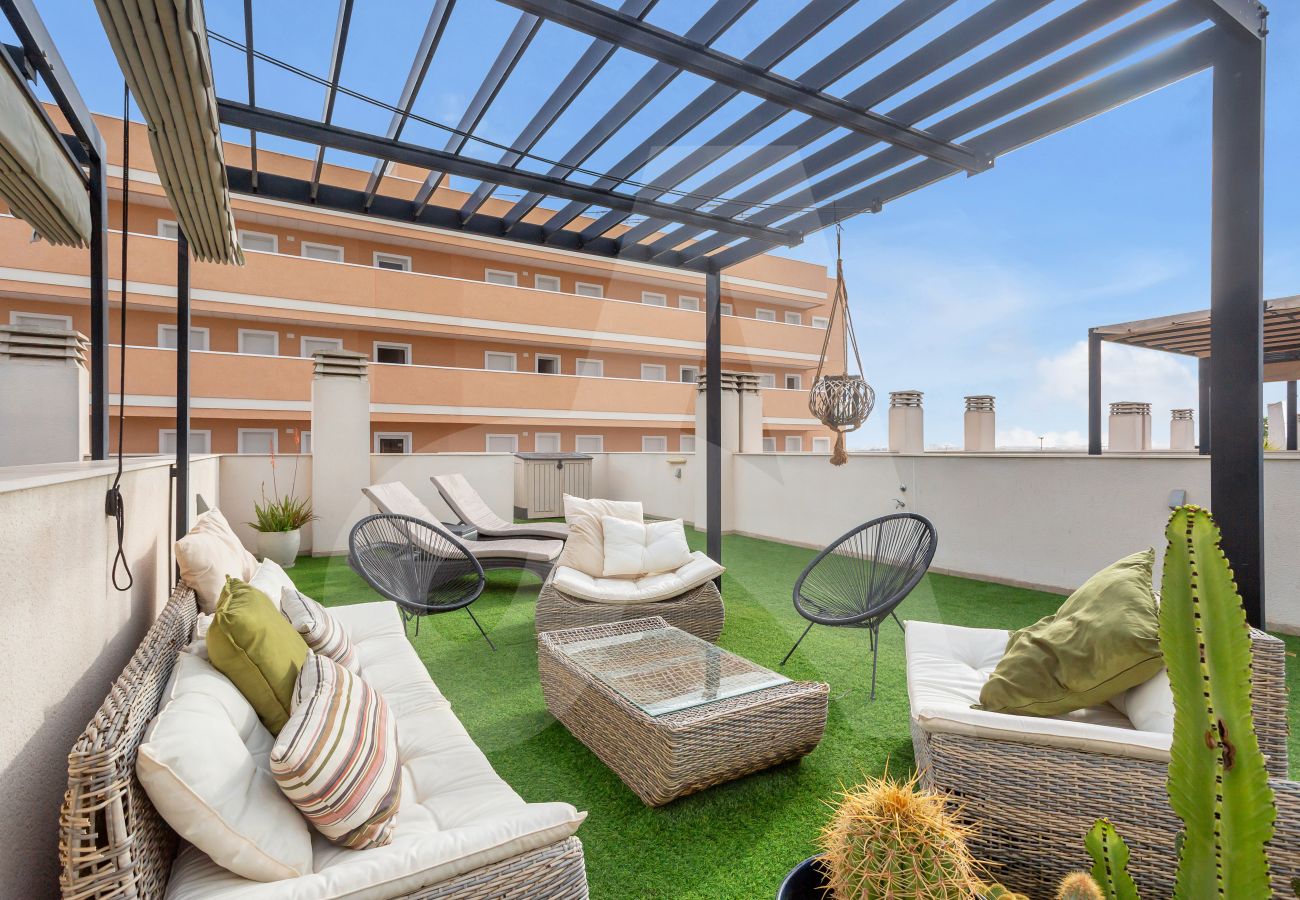 Apartment in Guardamar - Casa Feliz