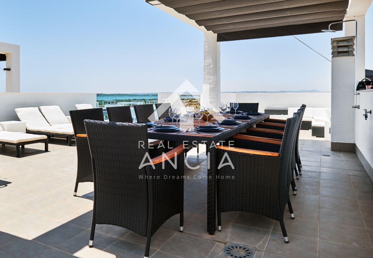 Penthouse in Guardamar - ARE CBZ OBXI - 44