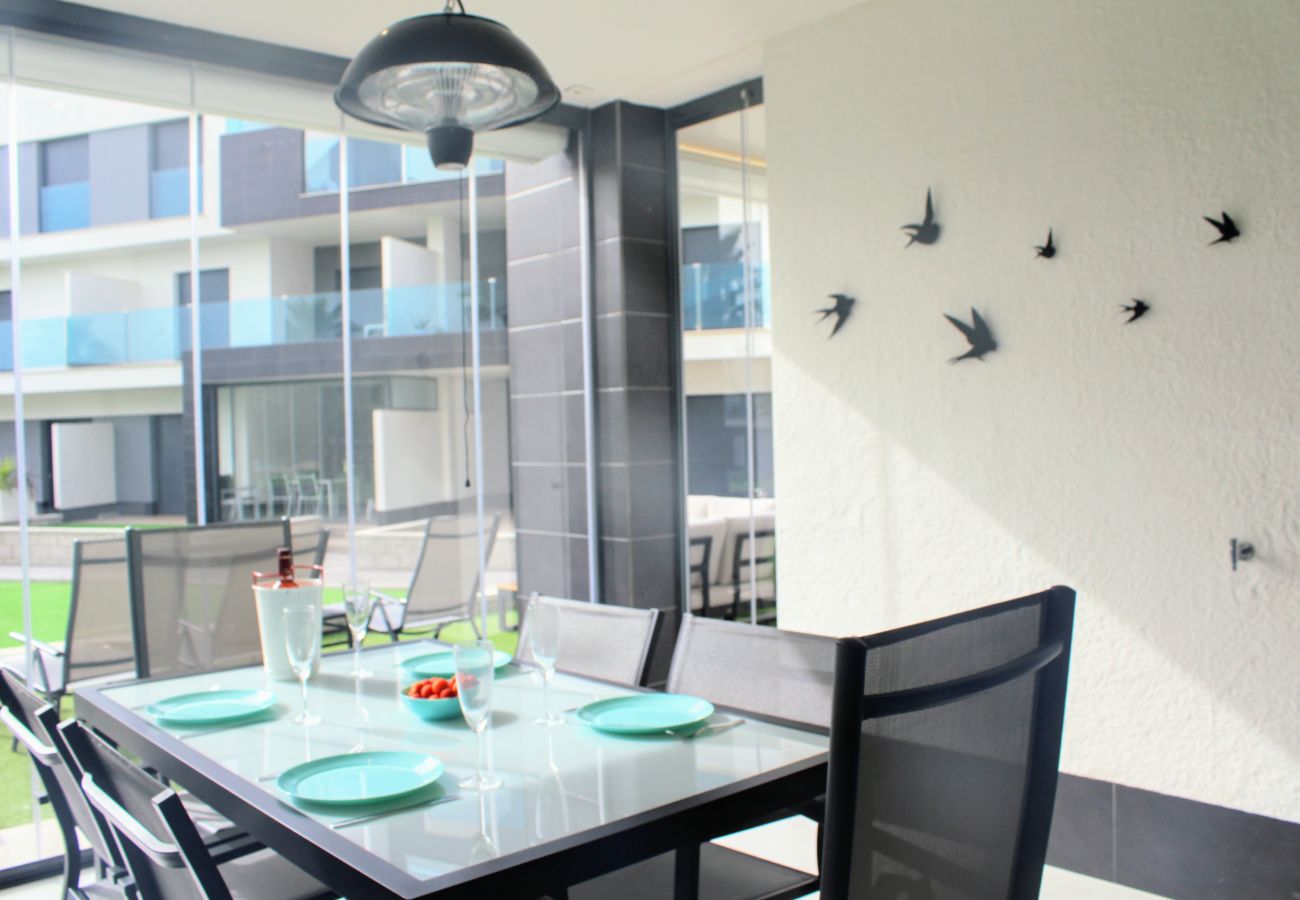 Apartment in Guardamar - ARE-CBZ- OBXII-95 