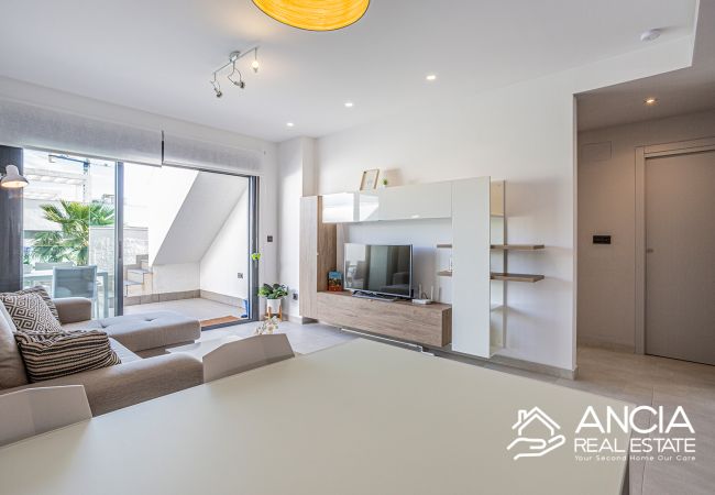 Ático en Guardamar - Casa Morgane Ático en Guardamar - Casa Morgane