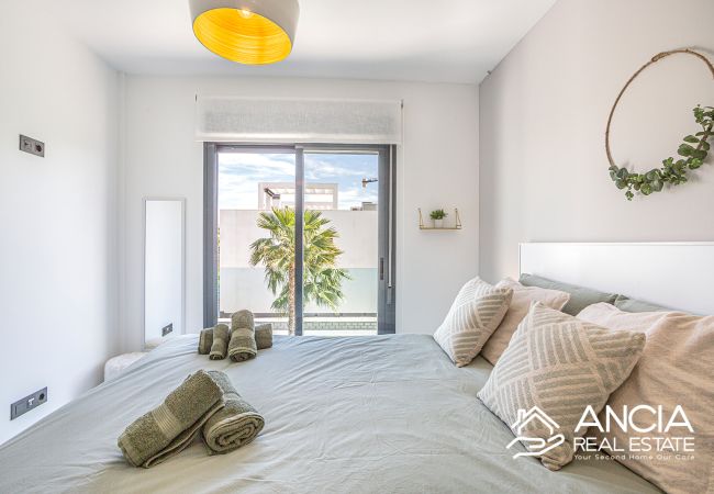 Ático en Guardamar - Casa Morgane Ático en Guardamar - Casa Morgane