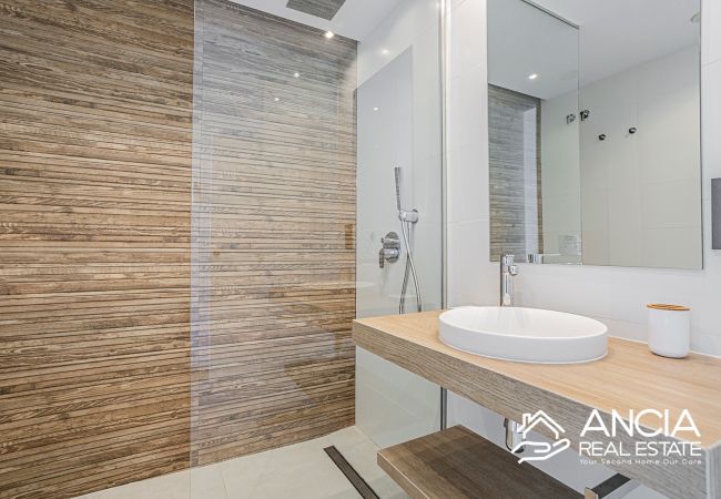 Ático en Guardamar - Casa Morgane Ático en Guardamar - Casa Morgane