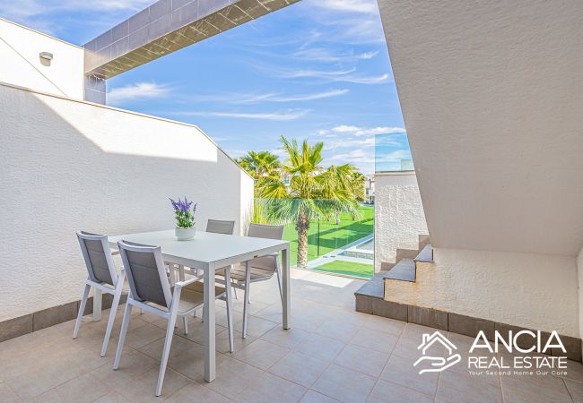 Ático en Guardamar - Casa Morgane Ático en Guardamar - Casa Morgane