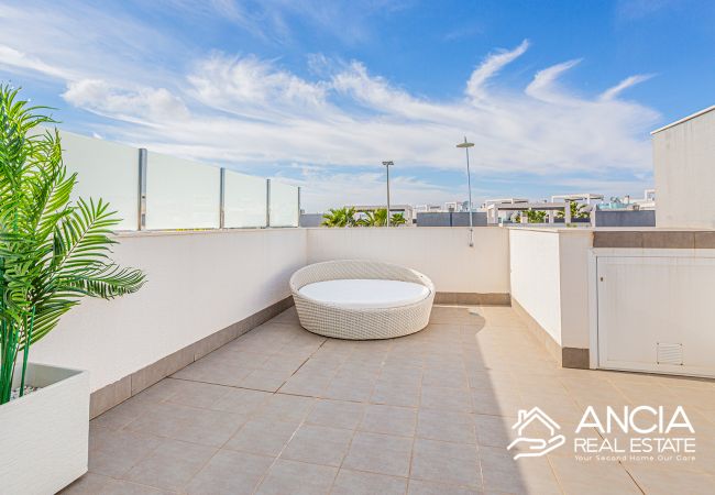 Ático en Guardamar - Casa Morgane Ático en Guardamar - Casa Morgane