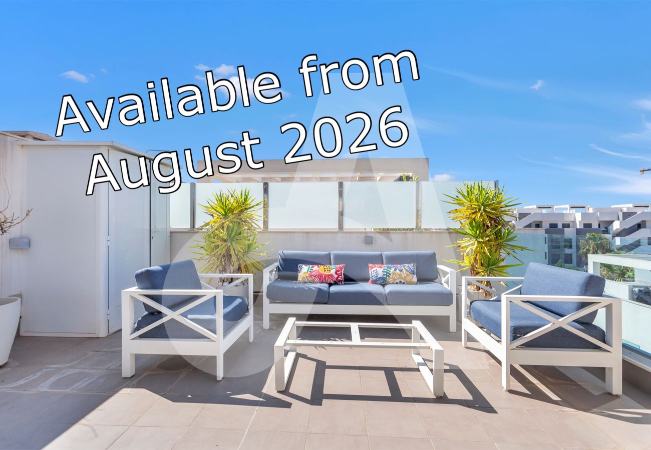 Ático en Guardamar - Casa Banksy